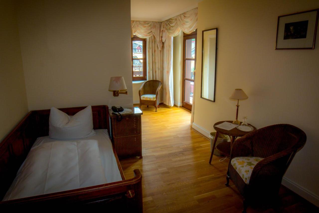 Hotel Krone Assmannshausen